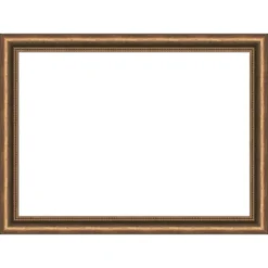 Amanti Art Manhattan Bronze Narrow Framed Magnetic Dry Erase Board -Amanti Art Shop GUEST 1c17207e 4a8d 4282 afa9 7f23c45bc9f6