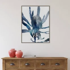 Amanti Art Flowers From The Ashes I Framed Canvas Wall Art by Urban Road -Amanti Art Shop GUEST 1c4ad6c3 a76f 42be 9125 2c0419f60a33