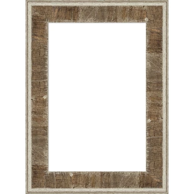 Amanti Art Farmhouse Brown Narrow Framed Magnetic Dry Erase Board 11 Amanti Art Farmhouse Brown Narrow Framed Magnetic Dry Erase Board - Image 9