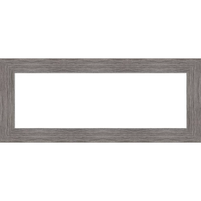 Amanti Art Pinstripe Plank Grey Framed Magnetic Dry Erase Board for Home & Office 18 Amanti Art Pinstripe Plank Grey Framed Magnetic Dry Erase Board for Home & Office - Image 16