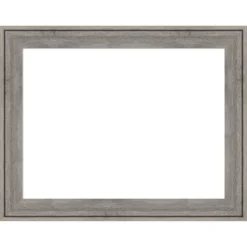 Amanti Art Regis Barnwood Grey Framed Magnetic Dry Erase Board -Amanti Art Shop GUEST 1e0efaaf cb06 4e1a 9d18 535c32ca8587