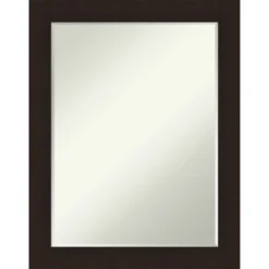 Amanti Art Carlisle Petite Bevel Wood Bathroom Wall Mirror - Blonde Finish 23 Amanti Art Carlisle Petite Bevel Wood Bathroom Wall Mirror - Blonde Finish -Amanti Art Shop GUEST 1e119860 d505 4267 acf0 275bd61cc071