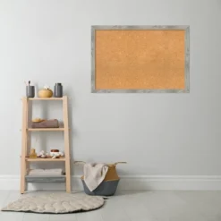 Amanti Art Dove Greywash Square Framed Natural Corkboard 20 Amanti Art Dove Greywash Square Framed Natural Corkboard -Amanti Art Shop GUEST 1f2903d7 0865 42db 8365 cb026ac32cf4