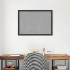 Amanti Art 30" x 22" Stylish Black Framed Magnetic Board 17 Amanti Art 30" x 22" Stylish Black Framed Magnetic Board -Amanti Art Shop GUEST 20d7a38d 5ca1 4424 82eb b1ad6de7a7c3
