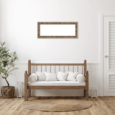 Amanti Art Farmhouse Brown Narrow Framed Magnetic Dry Erase Board 10 Amanti Art Farmhouse Brown Narrow Framed Magnetic Dry Erase Board - Image 8