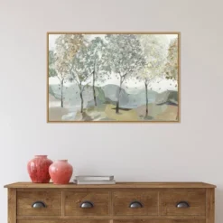 Amanti Art Breezy Landscape Trees I by Allison Pearce - 33" x 23" Framed Canvas Wall Art 15 Amanti Art Breezy Landscape Trees I by Allison Pearce - 33" x 23" Framed Canvas Wall Art -Amanti Art Shop GUEST 21c63f21 a674 47c3 a07a d88737f9bf62