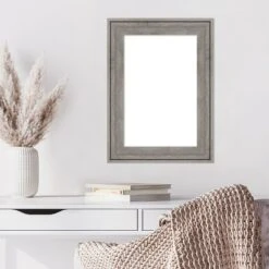 Amanti Art Regis Barnwood Grey Framed Magnetic Dry Erase Board -Amanti Art Shop GUEST 21cc9fcd 8ca4 4583 8746 546f7cba0eb9