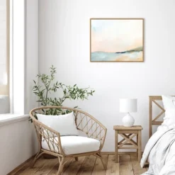 28" X 23" Open Sky Over Water By Sue Schlabach Framed Canvas Wall Art Print - Amanti Art 14 28" X 23" Open Sky Over Water By Sue Schlabach Framed Canvas Wall Art Print - Amanti Art -Amanti Art Shop GUEST 227f18b0 bcbd 403a b68d e6cfccca69e4