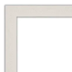 Amanti Art Rustic Plank White Narrow Wall Mirror - 32" x 26" 10 Amanti Art Rustic Plank White Narrow Wall Mirror - 32" x 26" -Amanti Art Shop GUEST 229a6e49 403f 4953 baf0 39f01da2f342