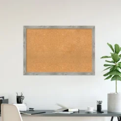 Amanti Art Dove Greywash Square Framed Natural Corkboard 18 Amanti Art Dove Greywash Square Framed Natural Corkboard -Amanti Art Shop GUEST 22a1c4a5 5c7d 4f2d 805d ec2ed5cb7e6a