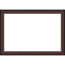 Amanti Art Harvard Walnut Framed Magnetic Dry Erase Board for Wall 35 Amanti Art Harvard Walnut Framed Magnetic Dry Erase Board for Wall -Amanti Art Shop GUEST 23384881 b826 4dc4 bb76 0cc6bd1b5174