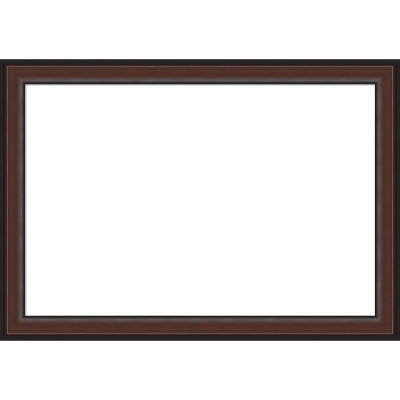Amanti Art Harvard Walnut Framed Magnetic Dry Erase Board for Wall 19 Amanti Art Harvard Walnut Framed Magnetic Dry Erase Board for Wall - Image 17