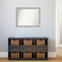 Amanti Art 32" x 26" Dove Gray Wash Narrow Wall Mirror 13 Amanti Art 32" x 26" Dove Gray Wash Narrow Wall Mirror -Amanti Art Shop GUEST 239993f9 7e5f 42e4 ad63 72f0c63879a2