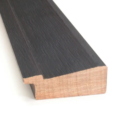 Amanti Art Romano Espresso Narrow Wood Bathroom Wall Mirror - 32" x 26" 3 Amanti Art Romano Espresso Narrow Wood Bathroom Wall Mirror - 32" x 26"