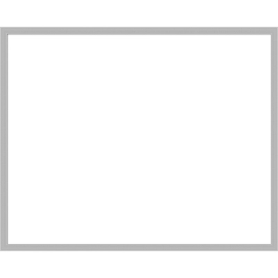 Amanti Art Hera Chrome Framed Magnetic Dry Erase Board 16 Amanti Art Hera Chrome Framed Magnetic Dry Erase Board - Image 14