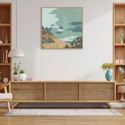 Amanti Art "Hidden Dune II" by Jacob Green Framed Canvas Wall Art - 30" x 30" 10 Amanti Art "Hidden Dune II" by Jacob Green Framed Canvas Wall Art - 30" x 30" -Amanti Art Shop GUEST 24e8d236 2ed9 4e7d a6d1 3dcd71721e79