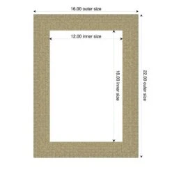 Amanti Art Mosaic Gold Framed Magnetic Dry Erase Board -Amanti Art Shop GUEST 24eb34b7 62f8 4b71 9b62 f2e702e90b6f