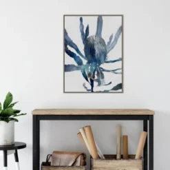 Amanti Art Flowers From The Ashes I Framed Canvas Wall Art by Urban Road -Amanti Art Shop GUEST 24f98ac0 62bf 41ad b5ae 79e434eb0211