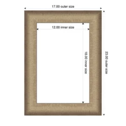 Amanti Art Elegant Brushed Bronze Framed Magnetic Dry Erase Board 22 Amanti Art Elegant Brushed Bronze Framed Magnetic Dry Erase Board -Amanti Art Shop GUEST 258df03c 5377 43fa bb79 6a1bc5777b91
