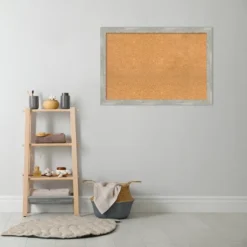 Amanti Art Dove Greywash Narrow Framed Corkboard, Natural Self-Healing Bulletin Board 20 Amanti Art Dove Greywash Narrow Framed Corkboard, Natural Self-Healing Bulletin Board -Amanti Art Shop GUEST 25b18d61 f12e 4f22 aca4 eed8a75b40ae