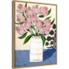 Amanti Art Spring Florals 5 by Marisa Anon - 18" x 24" Framed Canvas -Amanti Art Shop GUEST 25c2aef0 22d2 48f7 9110 1c0ed8414659