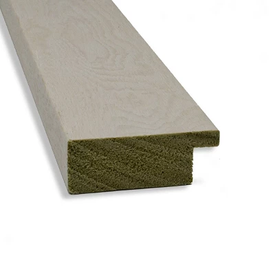 Amanti Art Rustic Plank White Narrow Wall Mirror - 32" x 26" 3 Amanti Art Rustic Plank White Narrow Wall Mirror - 32" x 26"