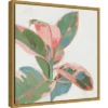 16" X 16" Pink Ficus I By Asia Jensen Framed Canvas Wall Art - Amanti Art 1 16" X 16" Pink Ficus I By Asia Jensen Framed Canvas Wall Art - Amanti Art -Amanti Art Shop GUEST 26efa5b5 3cc2 4280 b502 10d7c27d522d