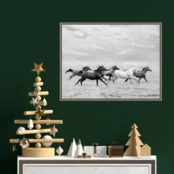Amanti Art "Horse Run I" by PH Burchett - 24" x 18" Framed Canvas Wall Art 10 Amanti Art "Horse Run I" by PH Burchett - 24" x 18" Framed Canvas Wall Art -Amanti Art Shop GUEST 27210926 0b5f 4d4e aa4e 44e9599c42cd