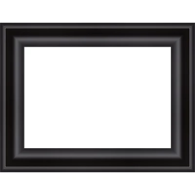 Amanti Art Grand Black Framed Magnetic Dry Erase Board 11 Amanti Art Grand Black Framed Magnetic Dry Erase Board - Image 9