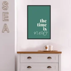 Amanti Art Bright Home I by Becky Thorns - 16" x 23" Framed Canvas Wall Art -Amanti Art Shop GUEST 2837485e 05da 45e7 b428 6b23cb1e5e30