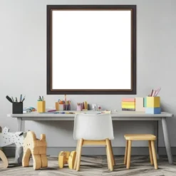 Amanti Art Ashton Black Framed Magnetic Dry Erase Board - 27" x 27" 15 Amanti Art Ashton Black Framed Magnetic Dry Erase Board - 27" x 27" -Amanti Art Shop GUEST 283b80c7 3a6a 445b b6ce a8da241cb172