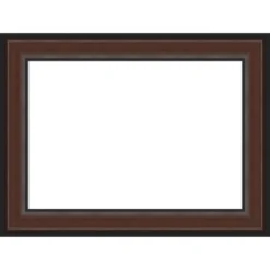 Amanti Art Harvard Walnut Framed Magnetic Dry Erase Board for Wall 29 Amanti Art Harvard Walnut Framed Magnetic Dry Erase Board for Wall -Amanti Art Shop GUEST 2a1c5b99 977e 4978 aeab 2d9ab3995df7