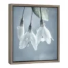 Amanti Art Japanese Snowbell Tree Blossoms Framed Canvas Wall Art - 16" x 16" 2 Amanti Art Japanese Snowbell Tree Blossoms Framed Canvas Wall Art - 16" x 16" -Amanti Art Shop GUEST 2b678651 b73a 45e6 afbb 927464d9a30b
