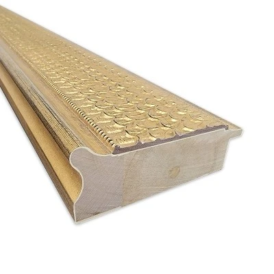 Amanti Art Trellis Gold Framed Magnetic Dry Erase Board 4 Amanti Art Trellis Gold Framed Magnetic Dry Erase Board - Image 2