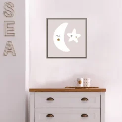 16" X 16" Nap Time I By Victoria Barnes Framed Canvas Wall Art Gray Wash - Amanti Art 11 16" X 16" Nap Time I By Victoria Barnes Framed Canvas Wall Art Gray Wash - Amanti Art -Amanti Art Shop GUEST 2bddc584 7c15 4c22 869f 8bfdba83b42c