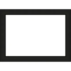 Amanti Art Midnight Black Narrow Framed Magnetic Dry Erase Board -Amanti Art Shop GUEST 2d1f5a44 0a71 4cbd ada6 c6fe075c3be4