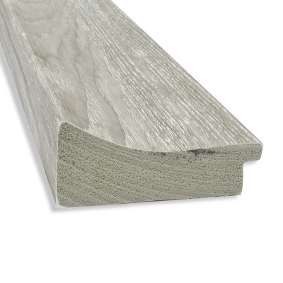 Amanti Art 32" x 32" Dove Gray Wash Wood Grain Wall Mirror 3 Amanti Art 32" x 32" Dove Gray Wash Wood Grain Wall Mirror