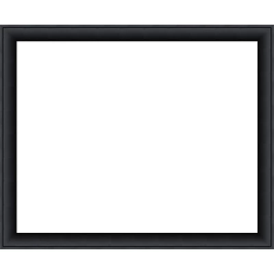 Amanti Art Nero Black Framed Dry Erase Magnetic Board 16 Amanti Art Nero Black Framed Dry Erase Magnetic Board - Image 14