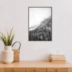 Amanti Art Suganth 16x23 Framed Canvas Wall Art - Snowy Mountain Landscape 9 Amanti Art Suganth 16x23 Framed Canvas Wall Art - Snowy Mountain Landscape -Amanti Art Shop GUEST 2f0c7f71 247a 4b5b 944f 38286822a08d