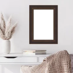 Amanti Art Lara Bronze Framed Dry Erase Magnetic Board -Amanti Art Shop GUEST 2f6a8464 b1ac 43fb 9f8c 70784e9dbb13