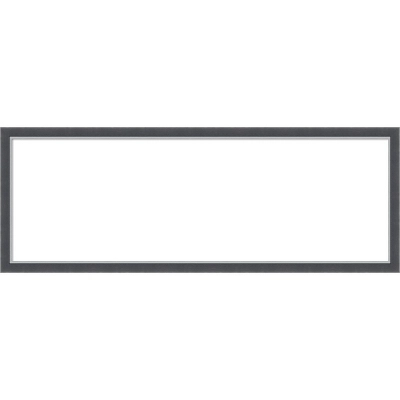 Amanti Art Eva Black Silver Thin Framed Dry Erase Magnetic Board 18 Amanti Art Eva Black Silver Thin Framed Dry Erase Magnetic Board - Image 16