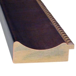 Amanti Art Manhattan Bronze 25" x 25" Wood Framed Wall Mirror -Amanti Art Shop GUEST 2f97c537 84f0 4c85 b399 e3d87df70f10