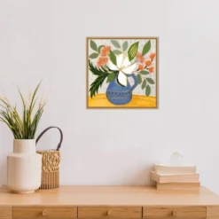 Amanti Art April Florals 11 by Marisa Anon Framed Canvas Art - 16x16 8 Amanti Art April Florals 11 by Marisa Anon Framed Canvas Art - 16x16 -Amanti Art Shop GUEST 31331d35 9036 4428 ae94 8b4b1a317a65