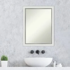 Amanti Art Eva Narrow Gold Bathroom Wall Mirror - 21" x 27" 17 Amanti Art Eva Narrow Gold Bathroom Wall Mirror - 21" x 27" -Amanti Art Shop GUEST 31a66aa9 1be5 414a 9dc1 eaa7a369cfc3