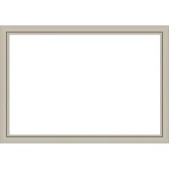 Amanti Art Romano Silver Narrow Framed Magnetic Dry Erase Board -Amanti Art Shop GUEST 31d7fbec 40c8 4ce2 a061 5ef24e5a7ff9