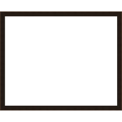 Amanti Art Espresso Brown Framed Dry Erase Magnetic Board for Home and Office 17 Amanti Art Espresso Brown Framed Dry Erase Magnetic Board for Home and Office - Image 15