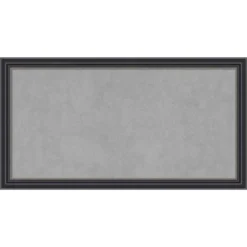 Amanti Art 26"x14" Stylish Framed Magnetic Board in Satin Black 21 Amanti Art 26"x14" Stylish Framed Magnetic Board in Satin Black -Amanti Art Shop GUEST 321cb02a dcf5 4245 92f8 d9283b3e9b93