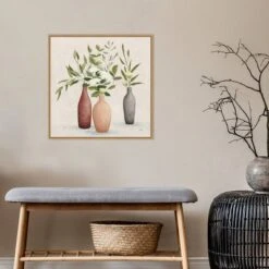 Amanti Art Natural Bouquet I Gray by Julia Purinton Framed Canvas Wall Art 16 Amanti Art Natural Bouquet I Gray by Julia Purinton Framed Canvas Wall Art -Amanti Art Shop GUEST 32c86fbb 241e 4a07 b4f4 f4b7c4a4e0bd