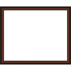 Amanti Art Cyprus Walnut Narrow Framed Magnetic Dry Erase Board 33 Amanti Art Cyprus Walnut Narrow Framed Magnetic Dry Erase Board -Amanti Art Shop GUEST 32d0a282 2664 4012 8d60 ddb8778d84b6