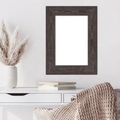 Amanti Art Bridge Black Framed Magnetic Dry Erase Board -Amanti Art Shop GUEST 333afdbf 8c4f 424e 984f 6b5d826c574f